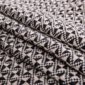 La cachemira de las mujeres tiene gusto de la bufanda hecha punto clásica del chal de la impresión del invierno (SP303)